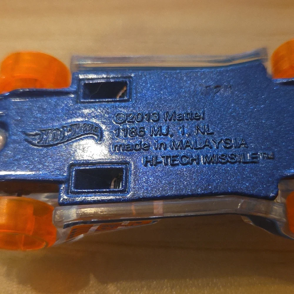 Hot Wheels Die-Cast Cars #7342